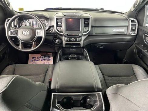 Used 2022 RAM 1500 Big Horn AWD/4WD image 38