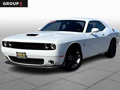 Used 2021 Dodge Challenger R/T Scat Pack w/ Plus Package
