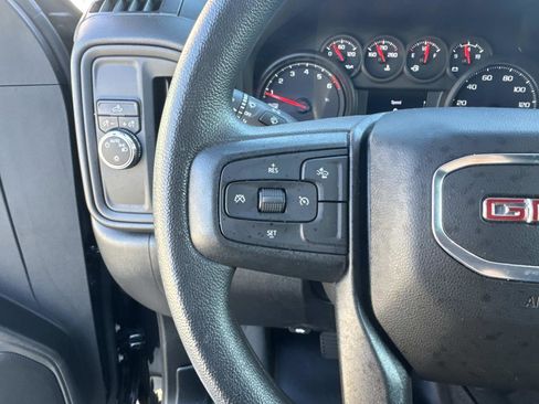 Used 2024 GMC Sierra 1500 Pro w/ Graphite Edition image 22