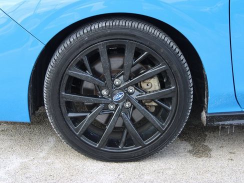 Certified 2024 Subaru Impreza RS image 28