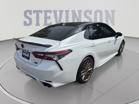 Used 2021 Toyota Camry XSE w/ Navigation Package FWD image 5
