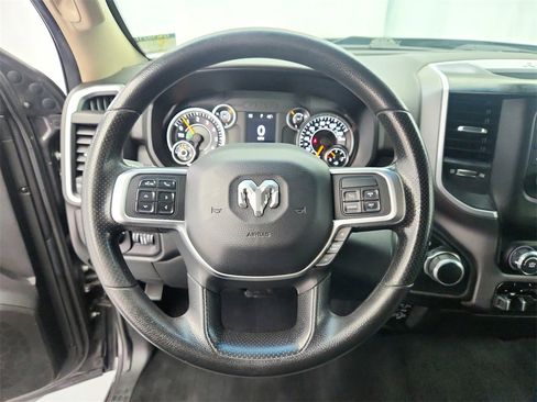 Used 2019 RAM 2500 Big Horn image 13