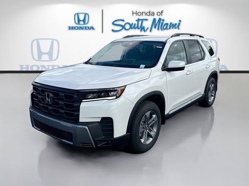 New 2026 Honda Pilot EX-L image 3
