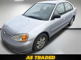 Used 2003 Honda Civic LX video 1