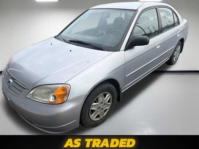 Used 2003 Honda Civic LX