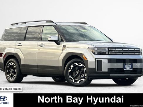 New 2026 Hyundai Santa Fe SEL image 1