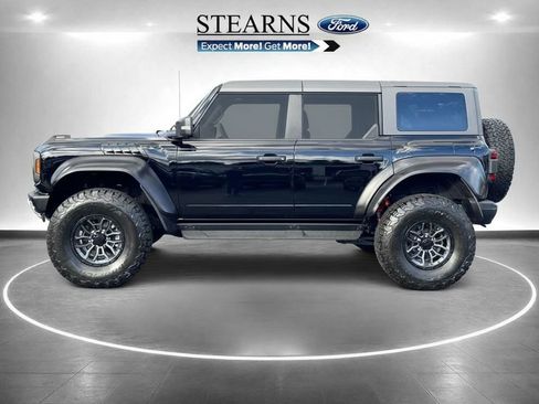 Used 2023 Ford Bronco Raptor AWD/4WD image 3