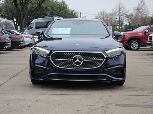 Certified 2024 Mercedes-Benz E 350 E 350 image 6