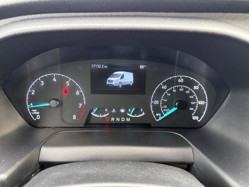 Used 2024 Ford Transit 250 Low Roof w/ Exterior Upgrade Package image 11