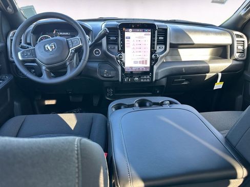 New 2025 RAM 2500 Tradesman AWD/4WD image 10