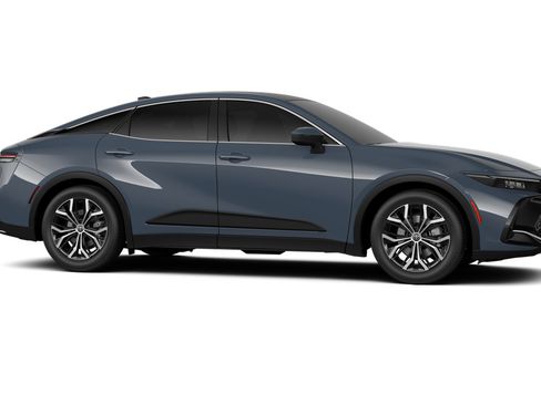 New 2026 Toyota Crown AWD/4WD image 13