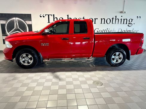 Used 2018 RAM 1500 Express image 7