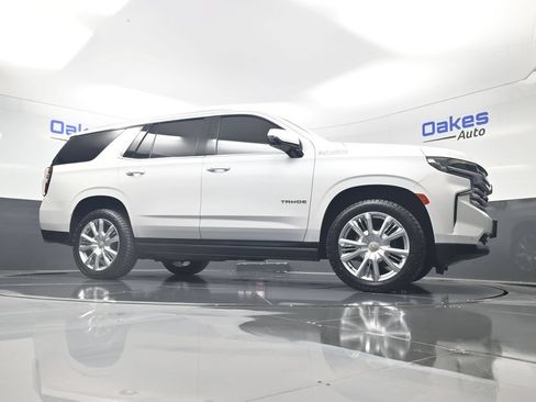Used 2022 Chevrolet Tahoe High Country AWD/4WD image 41