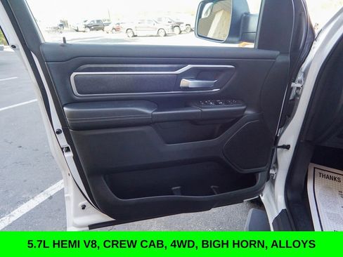 Used 2020 RAM 1500 Big Horn AWD/4WD image 17