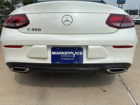 Used 2021 Mercedes-Benz C 300 Cabriolet image 10