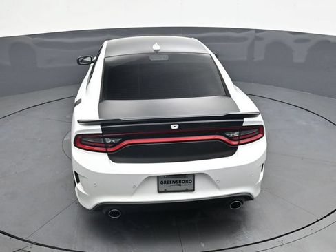 Used 2019 Dodge Charger Scat Pack w/ Plus Group RWD image 27