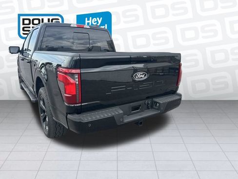 Used 2025 Ford F150 XLT w/ Equipment Group 302A MID AWD/4WD image 5