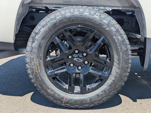 New 2026 Chevrolet Silverado 1500 RST w/ RST Select Package AWD/4WD image 45