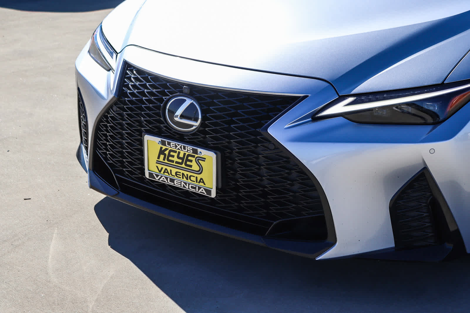 Used 2023 Lexus IS 350 F Sport w/ Navigation Package RWD image 8