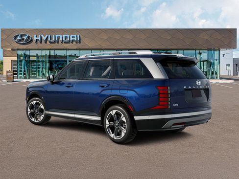 New 2026 Hyundai Palisade Limited image 4