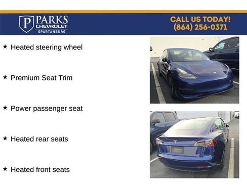 Used 2023 Tesla Model 3 Standard Range RWD image 5