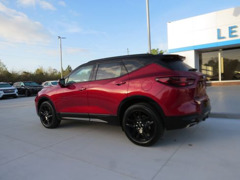 New 2026 Chevrolet Blazer RS w/ Driver Confidence II Package FWD image 3