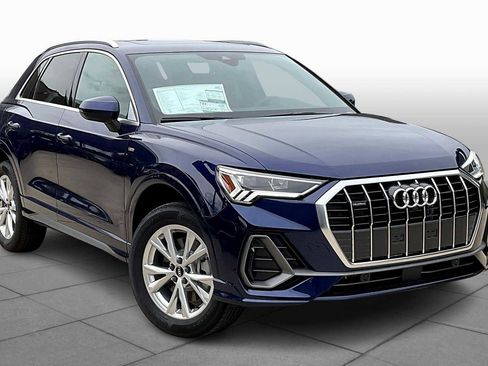 New 2025 Audi Q3 2.0T Premium Plus image 2