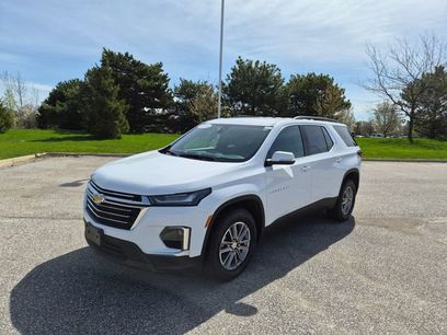 Used 2023 Chevrolet Traverse LT