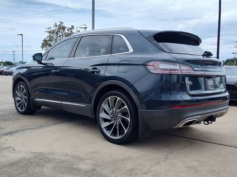 Used 2021 Lincoln Nautilus Reserve w/ Equipment Group 202A AWD/4WD image 6