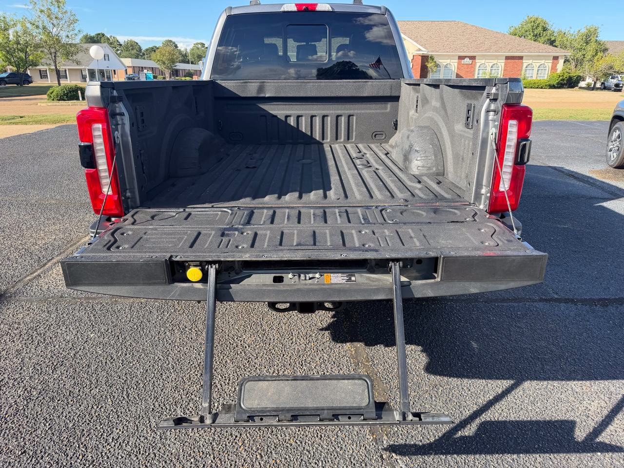 Used 2024 Ford F250 Lariat w/ Lariat Ultimate Package AWD/4WD image 22