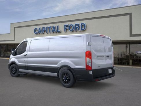 New 2026 Ford Transit 150 Low Roof AWD w/ Upfitter Package image 4