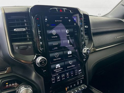 Used 2021 RAM 1500 Limited image 26