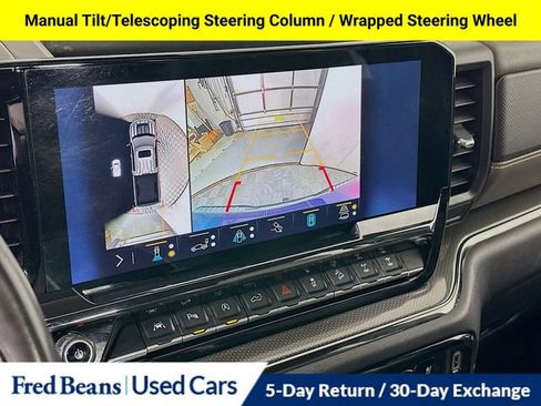 Certified 2023 Chevrolet Silverado 1500 ZR2 image 16