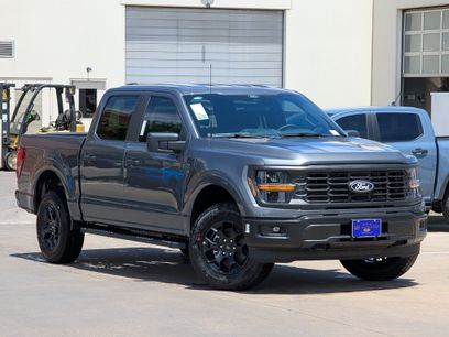 New 2025 Ford F150 STX w/ Equipment Group 201A FX4