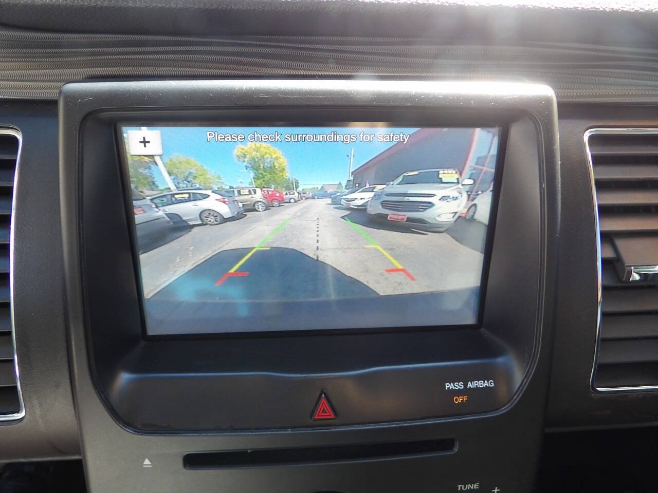 Used 2018 Ford Flex SEL w/ Equipment Group 202A FWD image 14