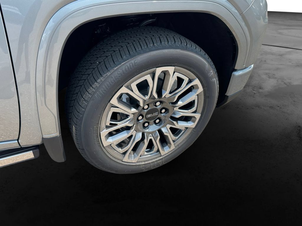 New 2026 GMC Sierra 1500 Denali Ultimate AWD/4WD image 11