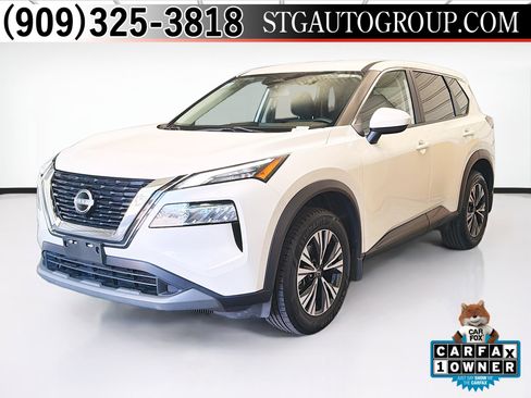 Used 2023 Nissan Rogue SV image 1