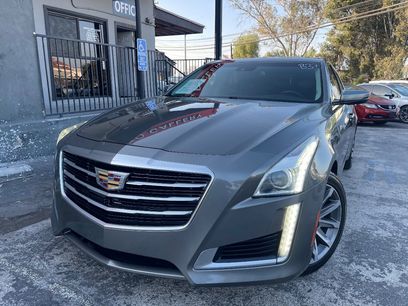 Used 2016 Cadillac CTS Luxury