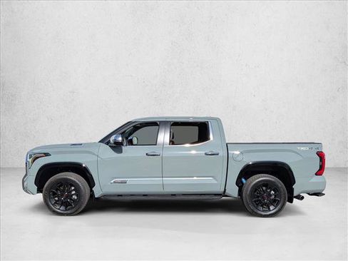 Used 2025 Toyota Tundra 1794 Edition w/ TRD Off-Road Package AWD/4WD image 2