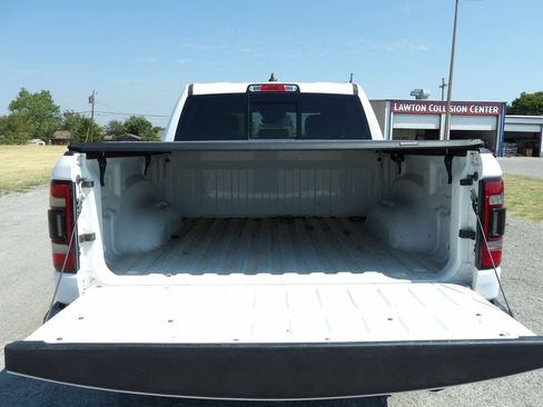 Used 2021 RAM 1500 Rebel w/ Rebel Level 1 Equipment Group AWD/4WD image 9