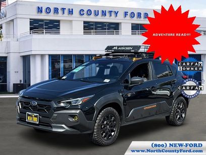 Used 2024 Subaru Crosstrek 2.5i Wilderness w/ Crosstrek Mirror Package