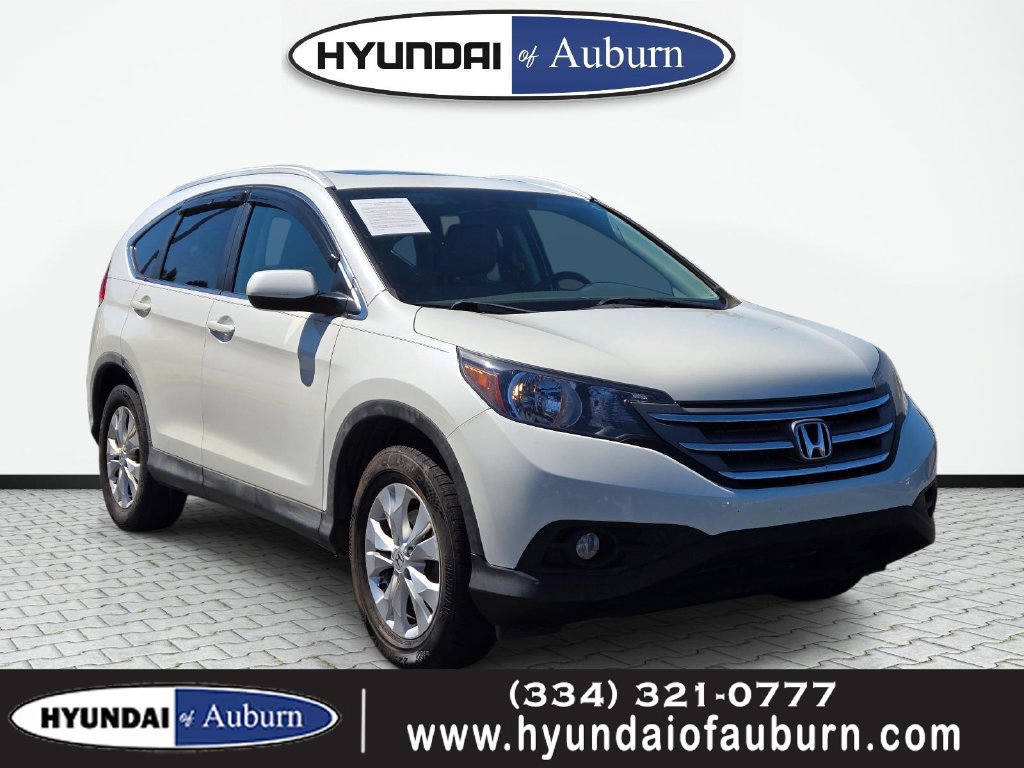 Used 2014 Honda CR-V EX-L image 1