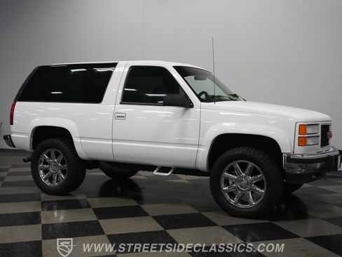 Used 1994 GMC Yukon 4WD 2-Door image 18