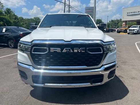 Used 2025 RAM 1500 Big Horn AWD/4WD image 34
