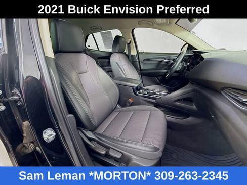 Used 2021 Buick Envision Preferred image 26