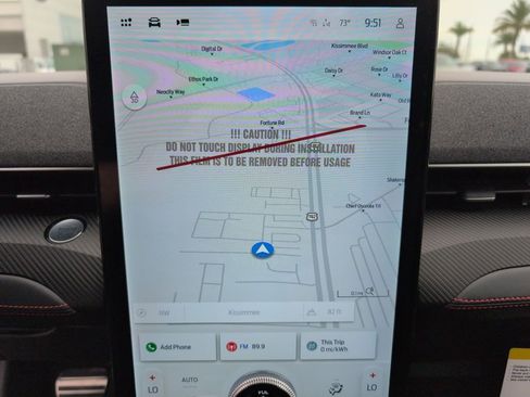 New 2025 Ford Mustang Mach-E Premium w/ Sport Appearance Package image 21