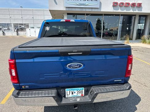 Used 2022 Ford F150 XLT w/ Equipment Group 301A Mid AWD/4WD image 7