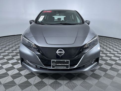 Certified 2024 Nissan Leaf SV Plus FWD image 28
