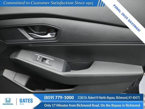 New 2025 Honda Accord LX image 26