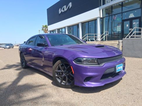 Used 2023 Dodge Charger GT w/ Blacktop Package RWD image 1